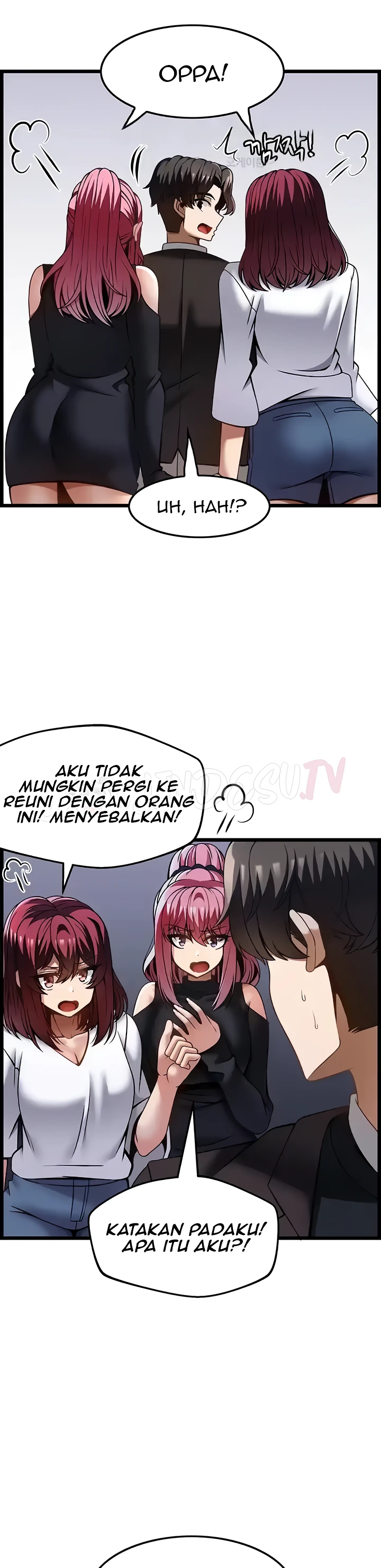 Too Good At Massages Chapter 47 - Page 6